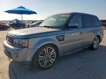  Salvage Land Rover Range Rover