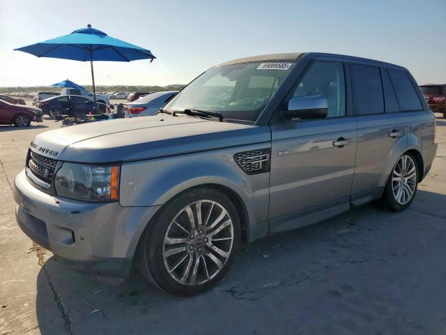 Salvage Land Rover Range Rover