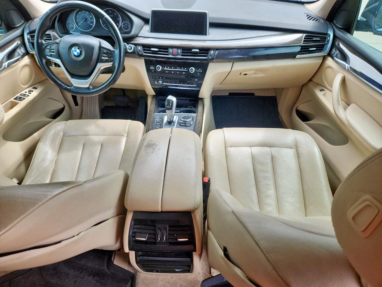 BMW X Series Xdrive35d Image 11