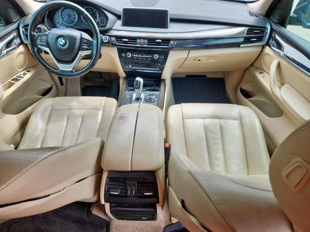 BMW X Series Xdrive35d Image 11