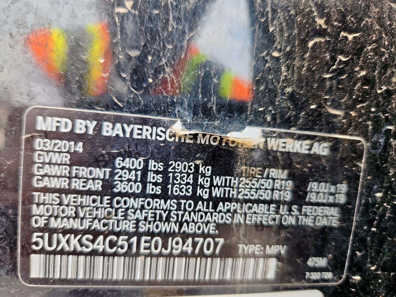 BMW X Series Xdrive35d Image 13