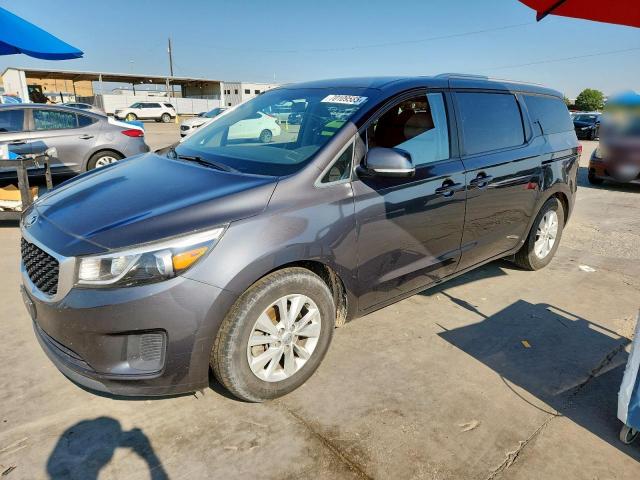  Salvage Kia Sedona