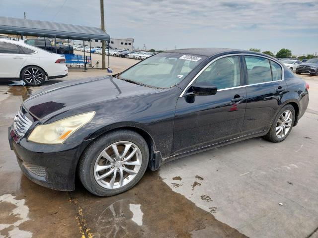  Salvage INFINITI G37