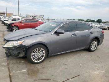  Salvage Lexus Es