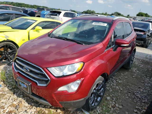  Salvage Ford EcoSport