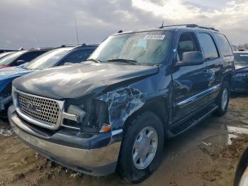  Salvage GMC Yukon