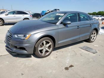  Salvage Audi A3