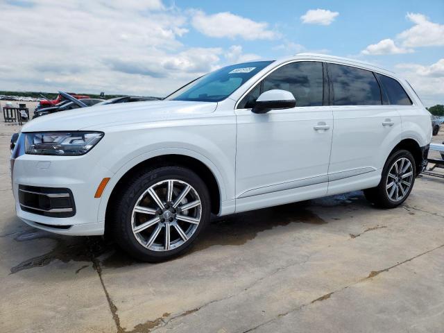  Salvage Audi Q7