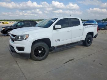  Salvage Chevrolet Colorado