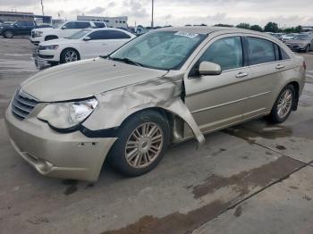  Salvage Chrysler Sebring