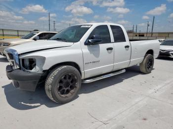  Salvage Dodge Ram 2500