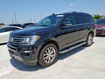  Salvage Ford Expedition