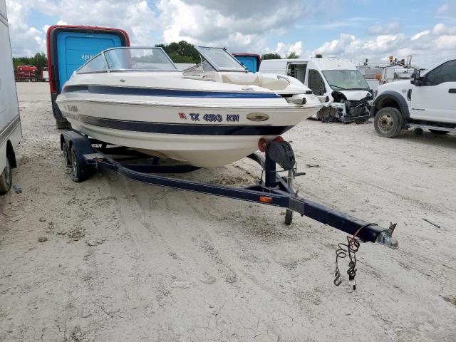 Salvage Lars Bt&trailer