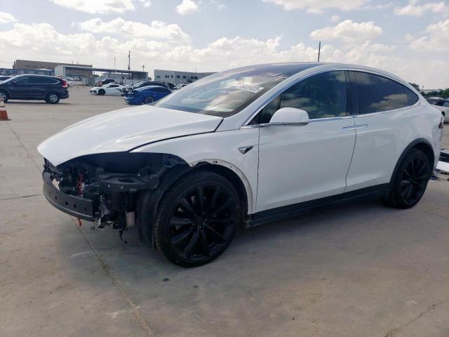  Salvage Tesla Model X