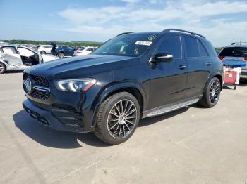  Salvage Mercedes-Benz GLE