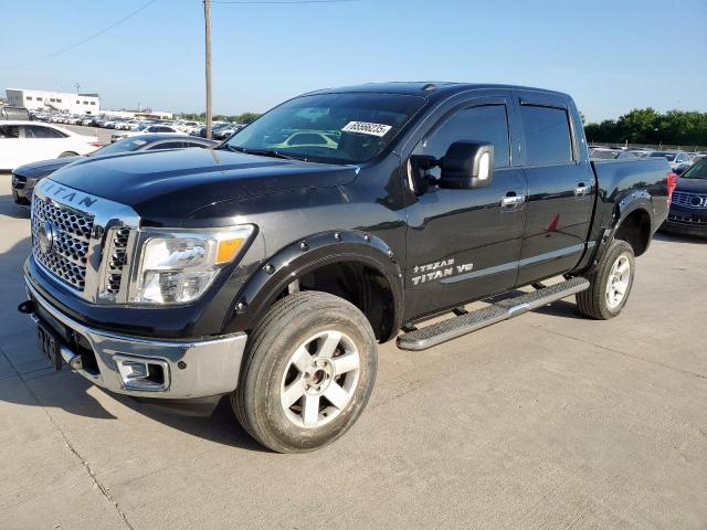  Salvage Nissan Titan