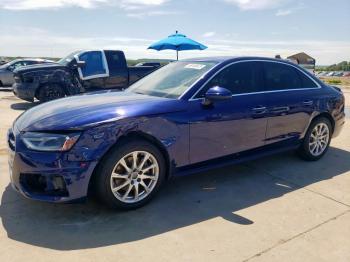  Salvage Audi A4