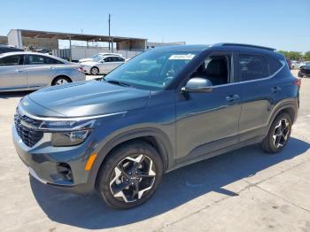  Salvage Kia Seltos