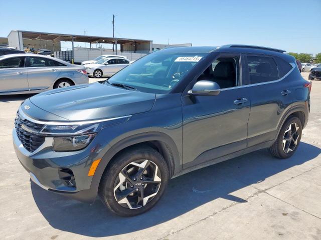  Salvage Kia Seltos