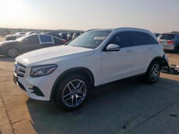  Salvage Mercedes-Benz GLC