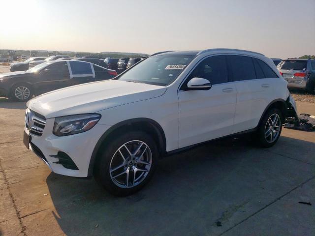  Salvage Mercedes-Benz GLC