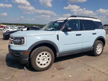 Salvage Ford Bronco