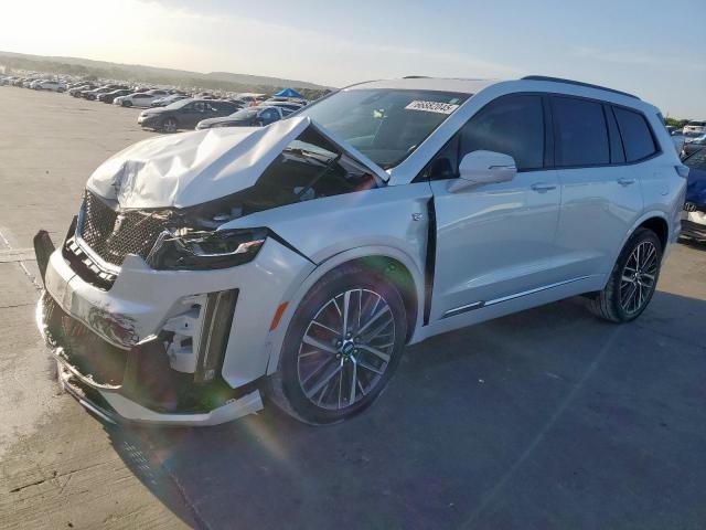  Salvage Cadillac XT6