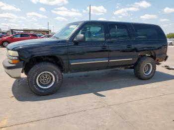  Salvage Chevrolet Suburban