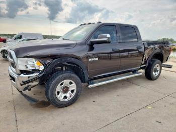  Salvage Ram 2500