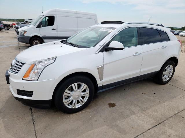  Salvage Cadillac SRX