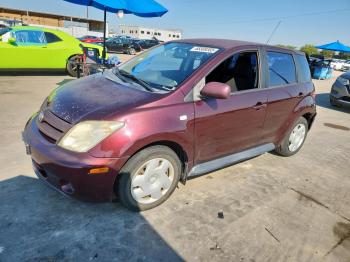  Salvage Toyota Scion