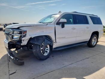  Salvage Chevrolet Suburban
