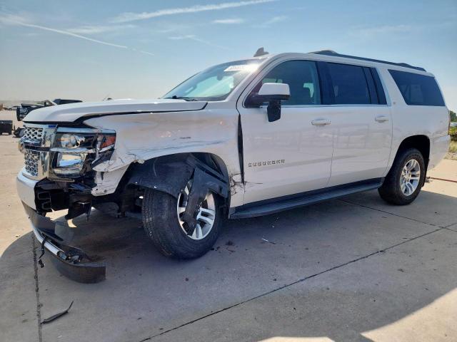  Salvage Chevrolet Suburban
