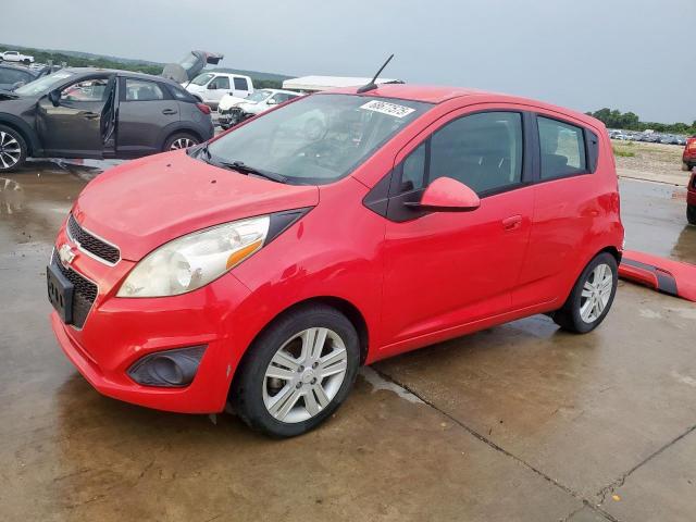  Salvage Chevrolet Spark