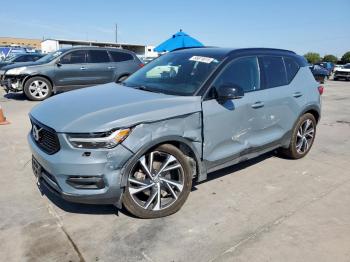  Salvage Volvo XC40