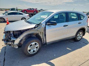  Salvage Honda Crv