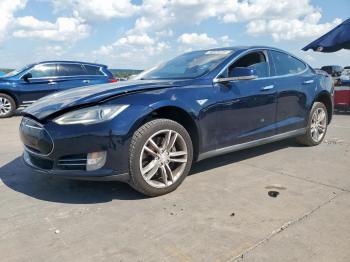  Salvage Tesla Model S