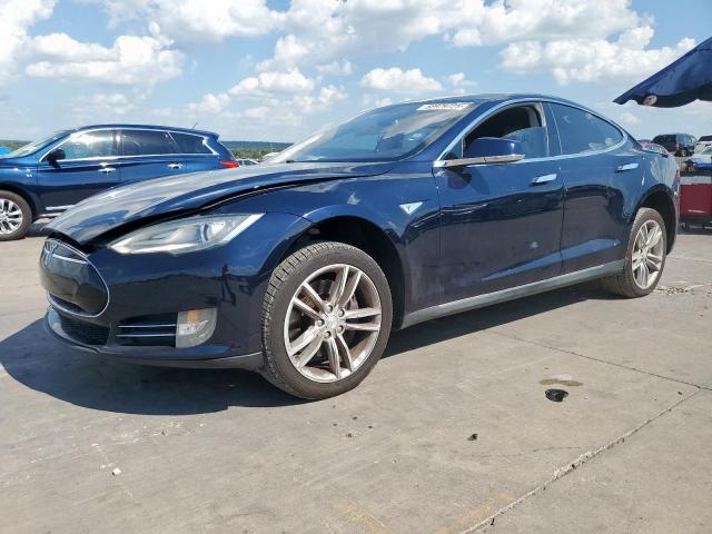  Salvage Tesla Model S