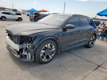  Salvage Audi e-tron