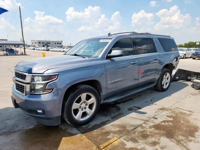  Salvage Chevrolet Suburban