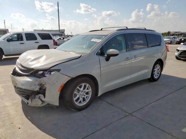  Salvage Chrysler Pacifica