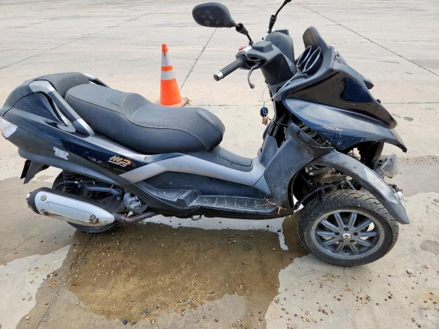  Salvage Piaggio Mp3 250