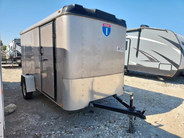  Salvage Interstate Trailer