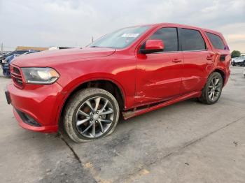  Salvage Dodge Durango