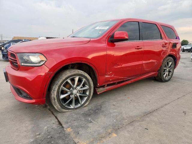  Salvage Dodge Durango