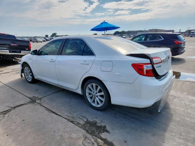 Toyota Camry Hybrid Image 11