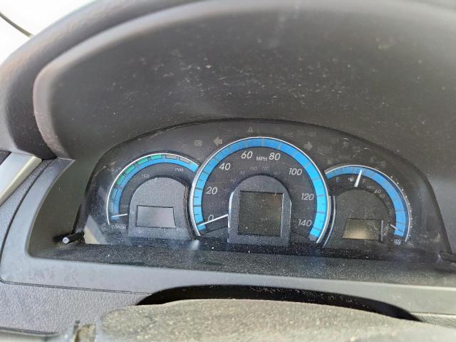 Toyota Camry Hybrid Image 8