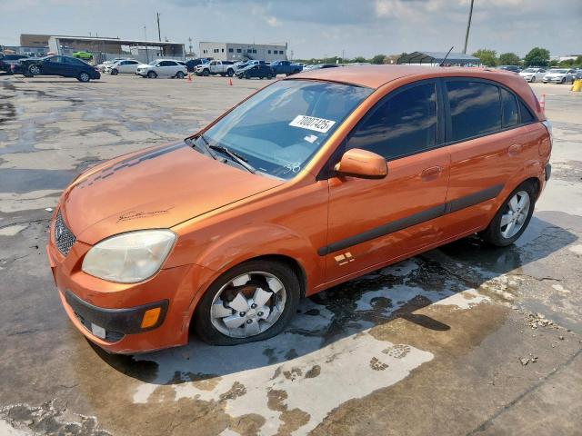  Salvage Kia Rio