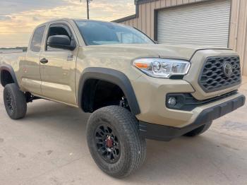  Salvage Toyt Tacoma