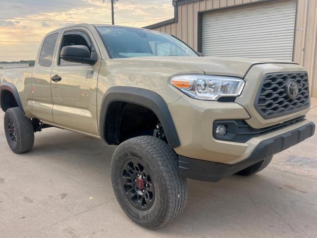  Salvage Toyt Tacoma